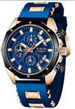 Top Brand Luxury Fashion Men Watch Bellissimo Deals