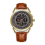 Top Brand Luxury Leather Strap Watch 2023 Bellissimo Deals