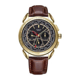 Top Brand Luxury Leather Strap Watch 2023 Bellissimo Deals