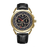 Top Brand Luxury Leather Strap Watch 2023 Bellissimo Deals