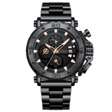 Top Brand Luxury Men Quartz Watch 2023 Bellissimo Deals