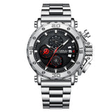 Top Brand Luxury Men Quartz Watch 2023 Bellissimo Deals