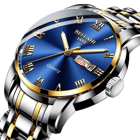Top Brand Luxury Mens Watch Bellissimo Deals
