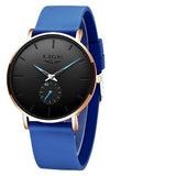 Top Brand Luxury Quartz Men's Watch 2023LIGE Bellissimo Deals