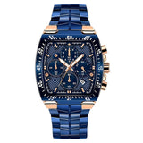 Top Brand Luxury Square Stainless Steel Watch Bellissimo Deals