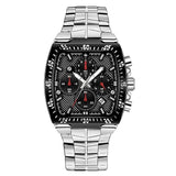 Top Brand Luxury Square Stainless Steel Watch Bellissimo Deals