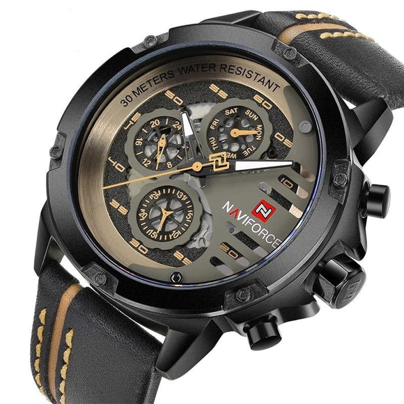 Top Brand Luxury Waterproof 24h Watch Bellissimo Deals