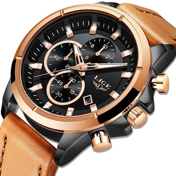Top Brand Man Waterproof Watches 2021 Bellissimo Deals