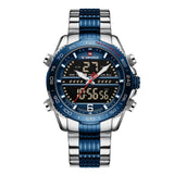 Top Brand Waterproof Digital Sports watch Bellissimo Deals