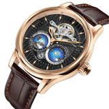 Top Luxury Automatic Men's Watch SEAKOSS1963 Bellissimo Deals
