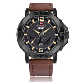 Top Luxury Brand Quartz Strap Watch Bellissimo Deals