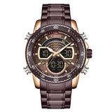 Top Luxury Brand Sports Quartz Watch Bellissimo Deals