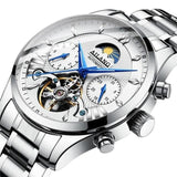 Top Luxury Mechanical Men's Watch Bellissimo Deals