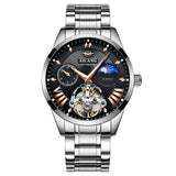 Tourbillon Movement Watch Bellissimo Deals