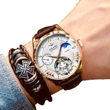 Tourbillon Movement Watch Bellissimo Deals