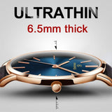 Ultra-thin Wrist Watch