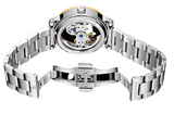Unique Automatic Hollow Skeleton Watch Bellissimo Deals