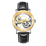 Unique Automatic Hollow Skeleton Watch Bellissimo Deals