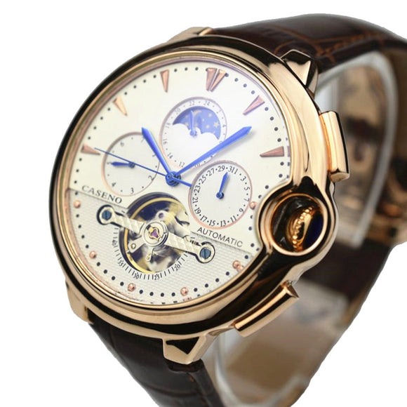 Unique Luxury Automatic Men Watch Bellissimo Deals