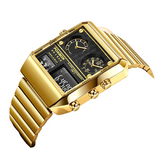 Unique Luxury Brand Sports Quartz watch Bellissimo Deals