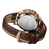 Unique Modern Design Numeric Dual Display Watch QT182 Bellissimo Deals