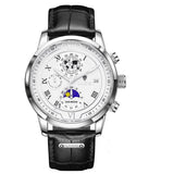 Vintage Business Quartz Watch LIGE8974 Bellissimo Deals