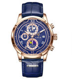 Vintage Business Quartz Watch LIGE8974 Bellissimo Deals