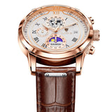 Vintage Business Quartz Watch LIGE8974 Bellissimo Deals