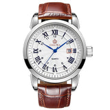 Vintage ORKINA High-quality Miyota quartz men's watch Bellissimo Deals