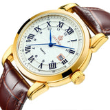 Vintage ORKINA High-quality Miyota quartz men's watch Bellissimo Deals