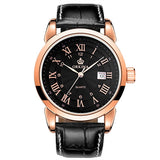 Vintage ORKINA High-quality Miyota quartz men's watch Bellissimo Deals