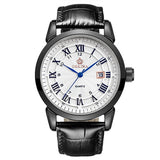 Vintage ORKINA High-quality Miyota quartz men's watch Bellissimo Deals