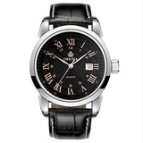 Vintage ORKINA High-quality Miyota quartz men's watch Bellissimo Deals