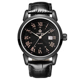 Vintage ORKINA High-quality Miyota quartz men's watch Bellissimo Deals