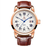 Vintage ORKINA High-quality Miyota quartz men's watch Bellissimo Deals