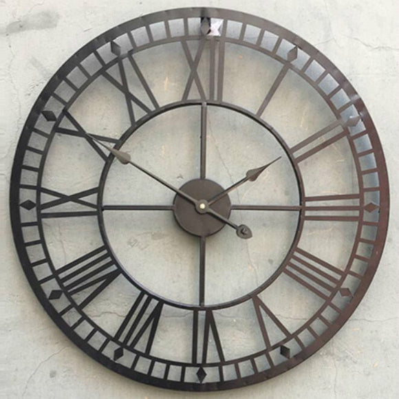 Vintage Roman Wall Clocks Bellissimo Deals