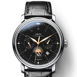 New Luxury LOBINNI Business Seagull Movement Watch 15008- Bellissimo Deals